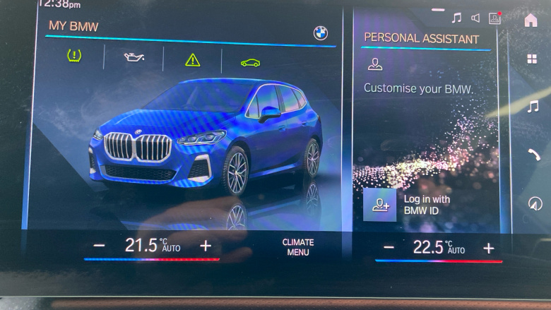 BMW 2 Series 220i MHT M Sport 5dr DCT Petrol Hatchback